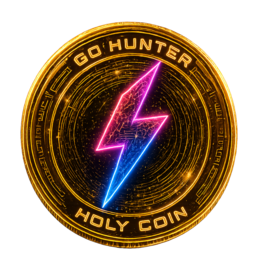 GO HUNTER · Holy Coin