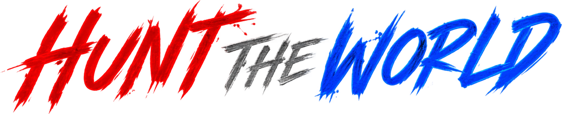 HUNT THE WORLD
